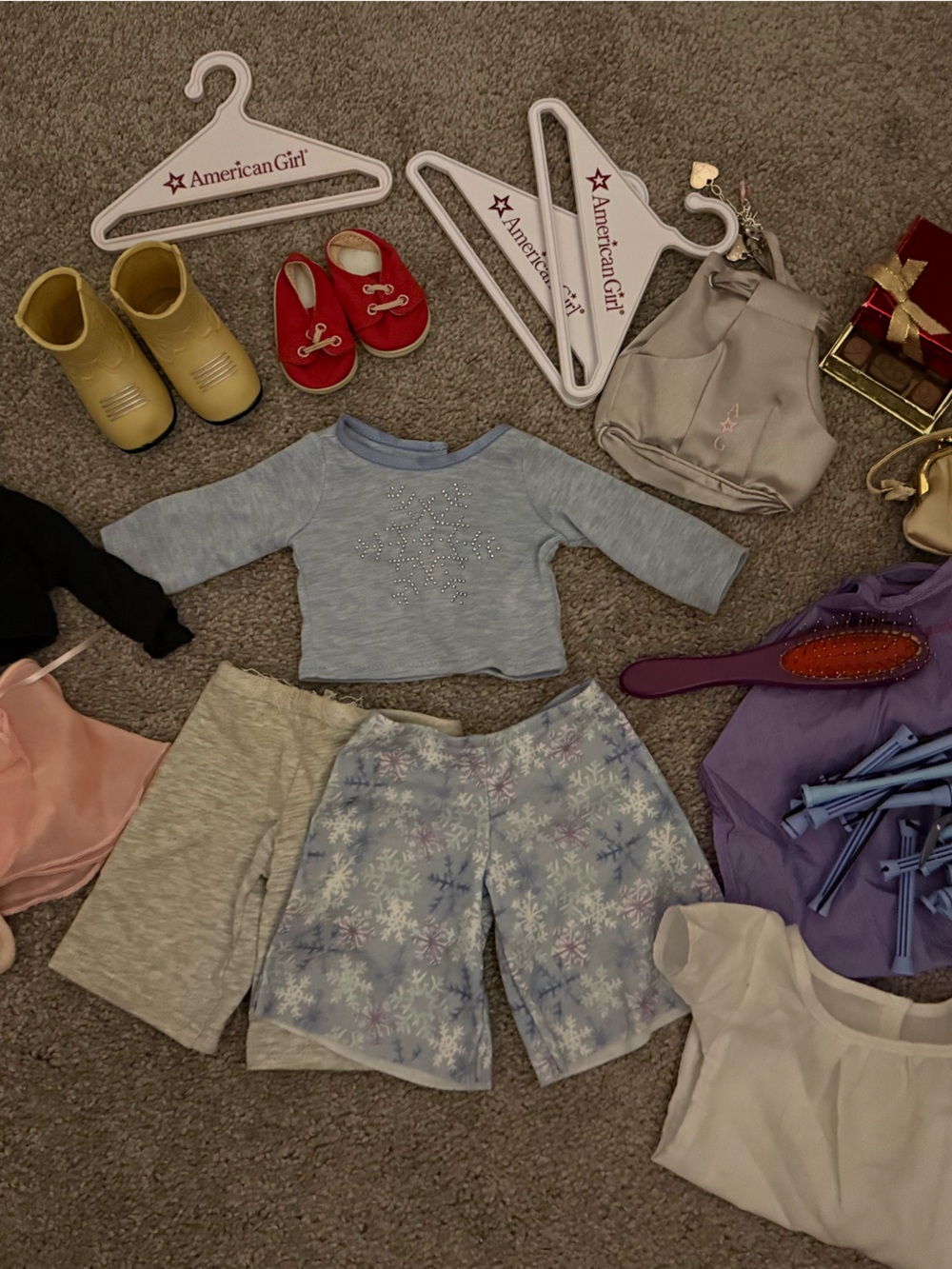 American Girl Doll Clothing Set